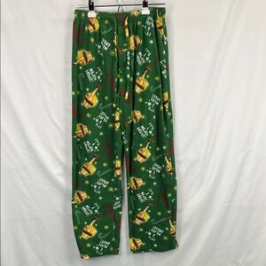 A Christmas Story - Medium - Men’s Pajama Bottoms - Fleece
